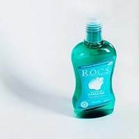 Ополаскиватель R.O.C.S. Активный кальций, 400 мл - изображение 4