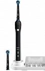 Электрическая зубная щетка Oral-B Smart 4 4000N Black edition D601.525.3