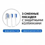 Электрическая зубная щетка Revyline RL 015 White - изображение 3