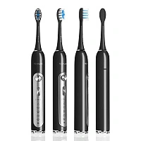 Электрическая зубная щетка Revyline RL 010 Black