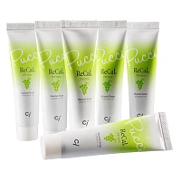 Детская зубная паста Ci Medical "Доктор Сияй" Pucci ReCal Muscat Soda (c 3 лет), 30 мл