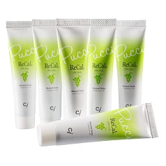 Зубная паста Ci Medical "Доктор Сияй" Pucci ReCal Muscat Soda (c 3 лет), 30 мл