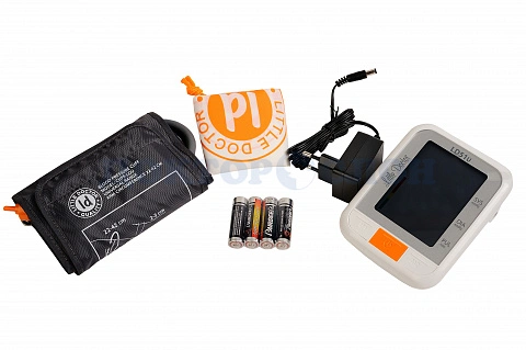 Тонометр Little Doctor LD-51U с адаптером и универсальной манжетой - изображение 2