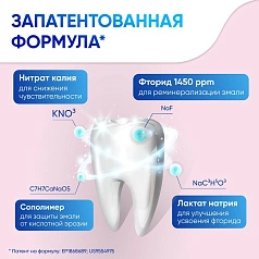 Зубная паста Sensodyne Интенсивное восстановление, 75 мл