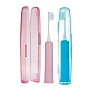 Электрическая зубная щетка Hapica Minus iON Case DBM-5B/DBM-5P - изображение 5