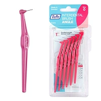 Набор ёршиков TePe Angle Size 0 (0,4 мм) 6 шт