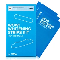 Отбеливающие полоски Emra