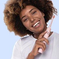 Электрическая зубная щетка Revyline RL 075 Pink