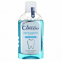 Ополаскиватель Pasta Del Capitano свежее дыхание, 400 мл