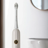 Электрическая зубная щетка Revyline RL 075 Cream - изображение 4