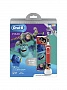 Электрическая зубная щетка Oral-B Vitality Kids Pixar D100.413.2KX с футляром - изображение 2