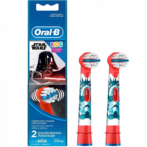 Насадки Oral-B KIDS EB10S 2K Star Wars 2 шт - изображение 1