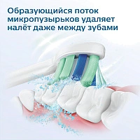 Электрическая зубная щетка Philips Sonicare HX3671/13 3100 series - изображение 4