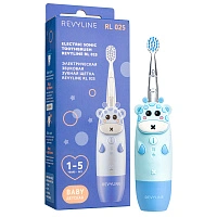 Электрическая зубная щетка Revyline RL 025 Baby, Blue - изображение 1