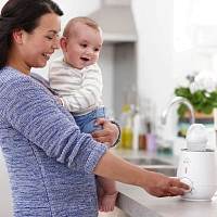 Электрический подогреватель для бутылочек Philips AVENT SCF355/00 - изображение 5