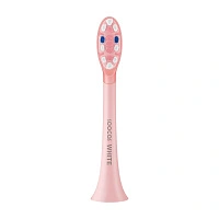 Насадки Soocas D3, X3U, X3 PRO Розовые 2 шт. - изображение 3