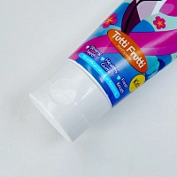 Детская зубная паста Brush-Baby Мультифрукт (от 3 до 6 лет), Фламинго, 50 мл