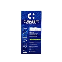 Ополаскиватель Curasept Prevent с постбиотиками, 300 мл