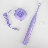 Электрическая зубная щетка Ordo Sonic+ SP2000-CG, фиолетовая - изображение 8