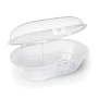 Соска-пустышка Philips AVENT Ultra Soft 6-18мес (2 шт) с рисунком SCF223/01 - изображение 3