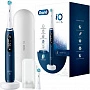 Электрическая зубная щетка Oral-B iO Series 7 Sapphire Blue - изображение 1