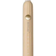 Набор из 2 электрических зубных щеток Revyline RL 075 DUO Розовый/Бежевый