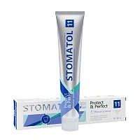 Зубная паста Stomatol Bracket Systems, 100г