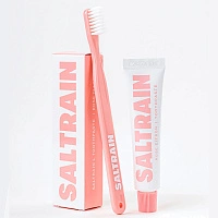 Набор дорожный Saltrain Travel Kit Pink - изображение 2