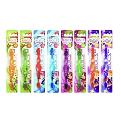 Зубная щетка R.O.C.S. Kids (с 3 до 7 лет)