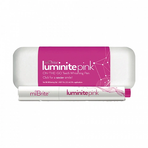Отбеливающая ручка для зубов miBrite Luminite - изображение 1