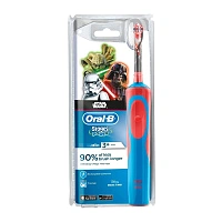 Электрическая зубная щетка Oral-B StarWars Vitality Kids (с 3-ех лет) - изображение 4
