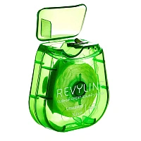 Зубная нить Revyline невощеная, 50 м