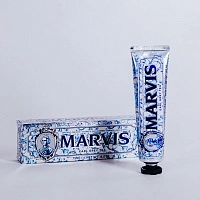 Зубная паста Marvis Earl Grey Tea Эрл Грей, 75 мл - изображение 8