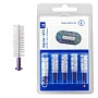 Сменные ёршики Curaprox CPS 18 Regular (2 мм), 5 шт - изображение 1