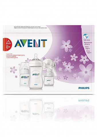 Пакеты Philips AVENT для стерилизации в СВЧ печи 5 шт SCF297/05 - изображение 2