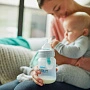 Бутылочка Philips AVENT Anti-colic с клапаном AirFree 1мес+, 260 мл (1 шт) SCF813/14 - изображение 5