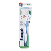 Зубная щетка Biorepair CURVE Protezione Totale Medium