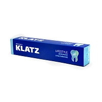 Зубная паста Klatz Lifestyle бережное отбеливание, 75 мл - изображение 4