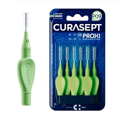 Межзубные ершики CURASEPT PROXI, размер P09