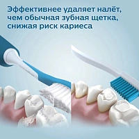 Электрическая зубная щетка Philips Sonicare HX6352/42 For Kids - изображение 3