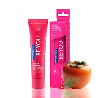 Зубная паста Curaprox Be You Challenger со вкусом ягод можжевельника и хурмы 60 мл - изображение 1