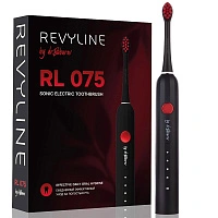 Электрическая зубная щётка Revyline RL 075 Black by Dr.Baburov