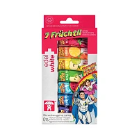 Набор детских зубных паст Edel white ассорти (7 шт x 9,4 мл) - изображение 2