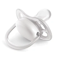 Соска-пустышка Philips AVENT Ultra Air 6-18мес с рисунком (2 шт) SCF344/22 - изображение 2