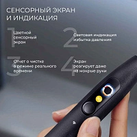 Электрическая зубная щетка Oclean X Ultra 20 Мятно-зеленый - изображение 5