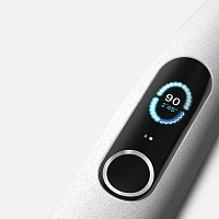 Электрическая зубная щетка Oclean X Pro Elite серая - изображение 7