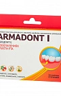 Коллагеновые пластины Farmadont I при воспалениях в полости рта