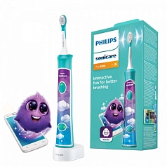 Электрическая щетка Philips Sonicare HX6322/04 (HX6392/02) For Kids