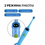 Электрическая зубная щетка Revyline RL 020 Kids Синяя - изображение 4
