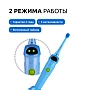 Электрическая зубная щетка Revyline RL 020 Kids Синяя - изображение 4
